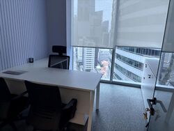 Raffles Place MRT (D1), Office #521730291